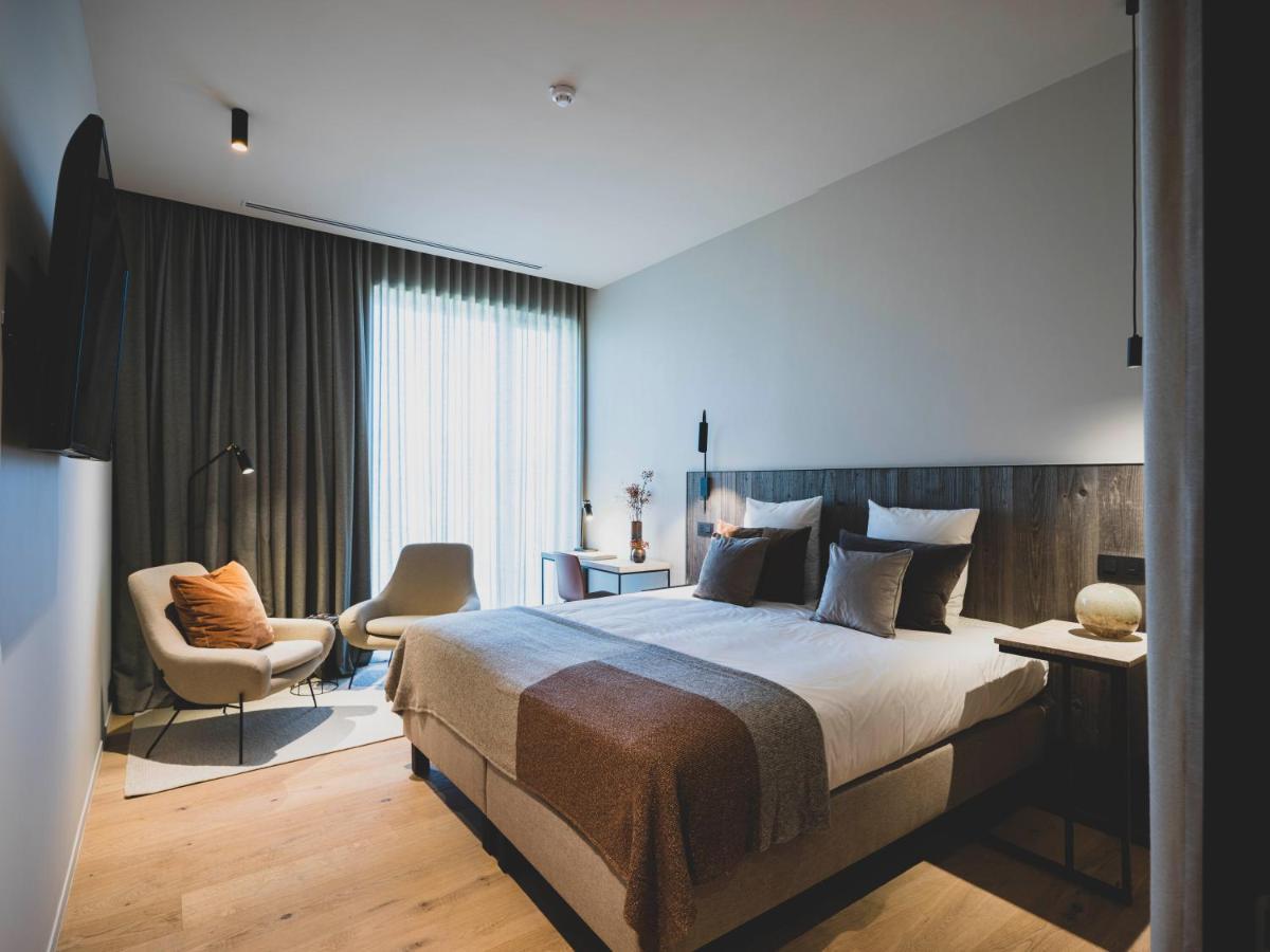 Waer Waters Spa Hotel Groot Bijgaarden Luaran gambar