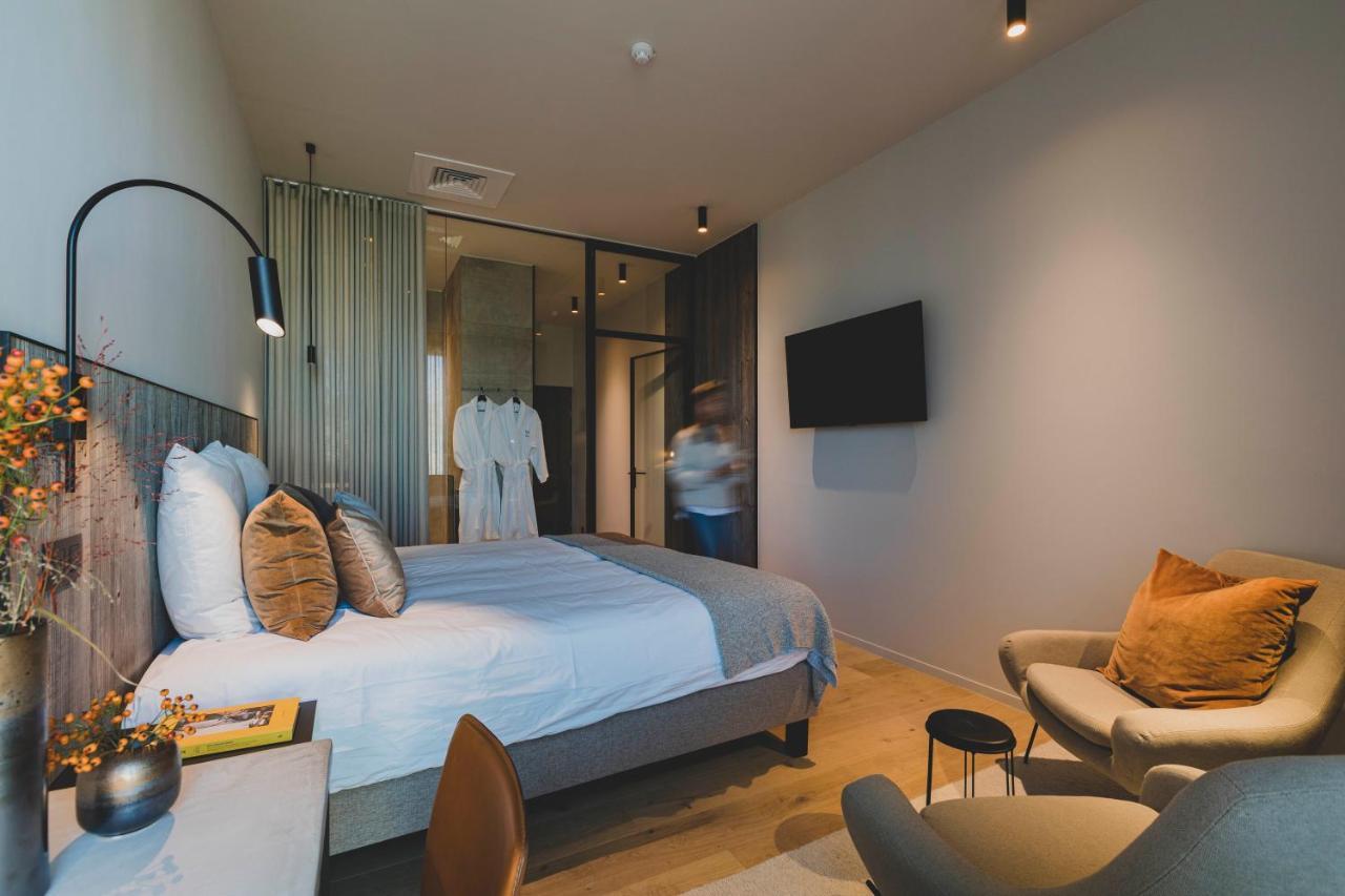 Waer Waters Spa Hotel Groot Bijgaarden Luaran gambar