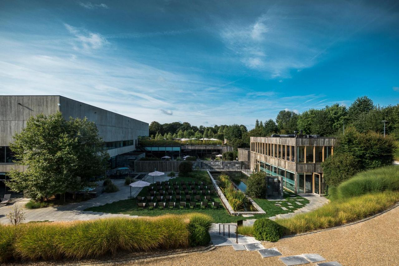 Waer Waters Spa Hotel Groot Bijgaarden Luaran gambar