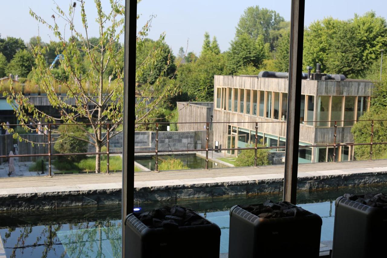 Waer Waters Spa Hotel Groot Bijgaarden Luaran gambar