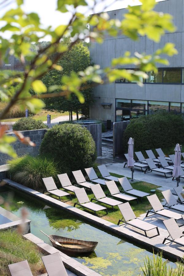 Waer Waters Spa Hotel Groot Bijgaarden Luaran gambar
