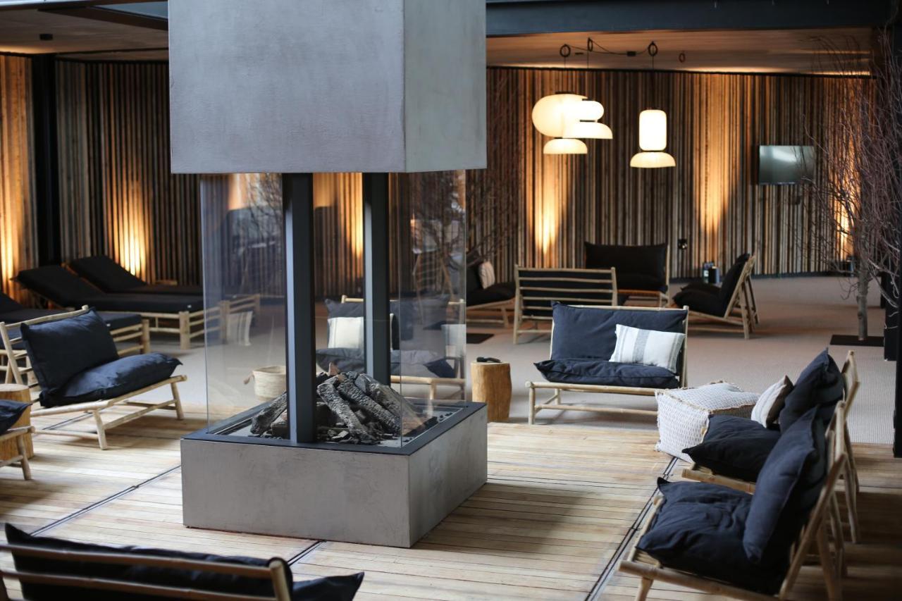 Waer Waters Spa Hotel Groot Bijgaarden Luaran gambar