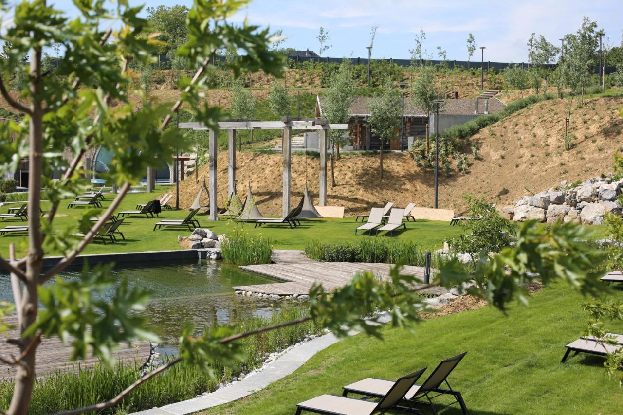 Waer Waters Spa Hotel Groot Bijgaarden Luaran gambar