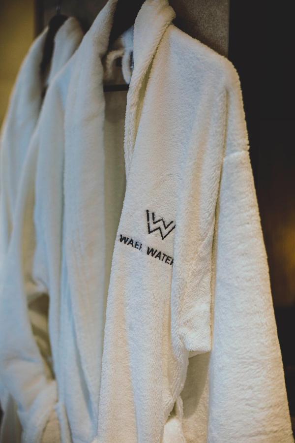 Waer Waters Spa Hotel Groot Bijgaarden Luaran gambar