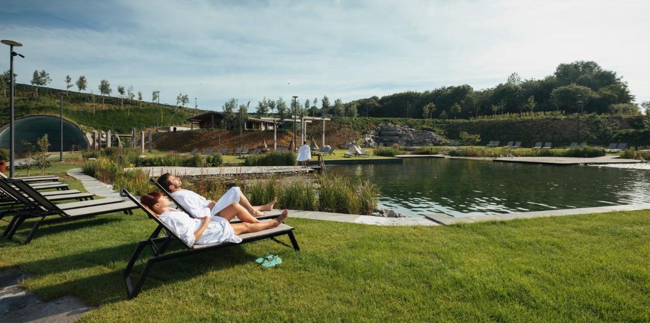 Waer Waters Spa Hotel Groot Bijgaarden Luaran gambar