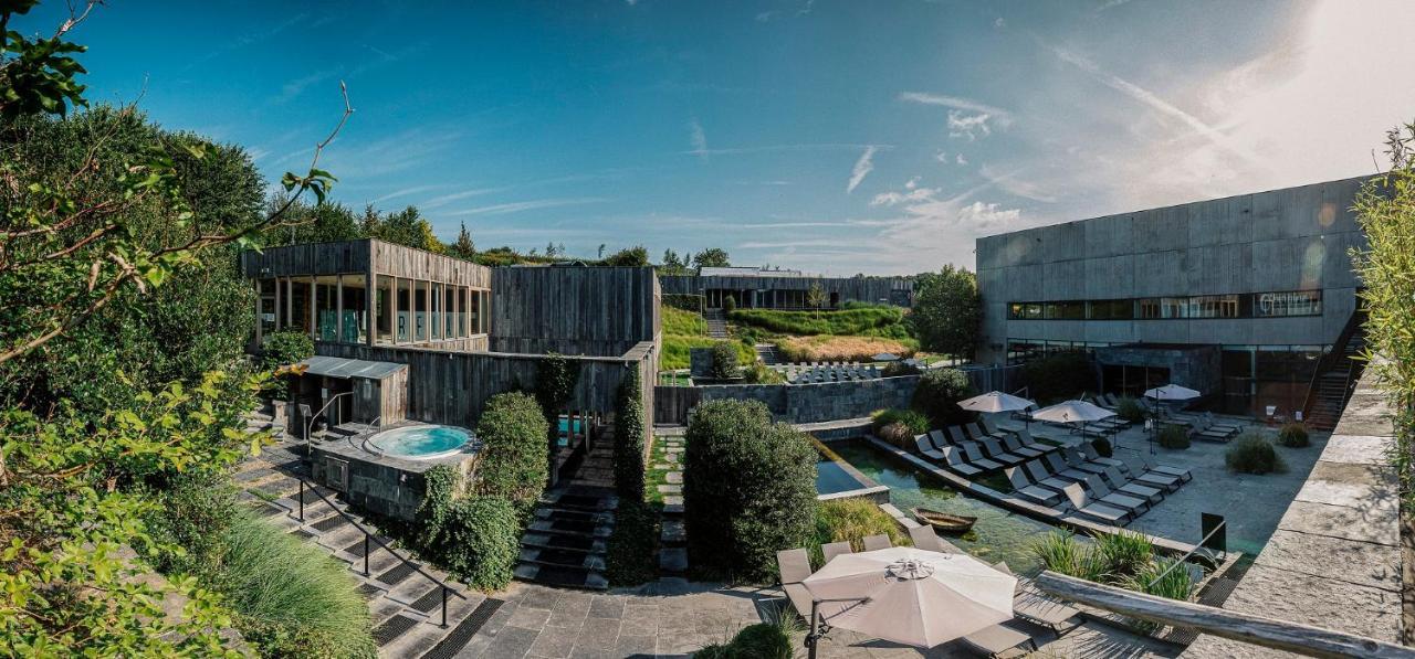 Waer Waters Spa Hotel Groot Bijgaarden Luaran gambar