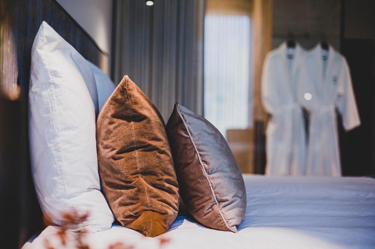 Waer Waters Spa Hotel Groot Bijgaarden Luaran gambar