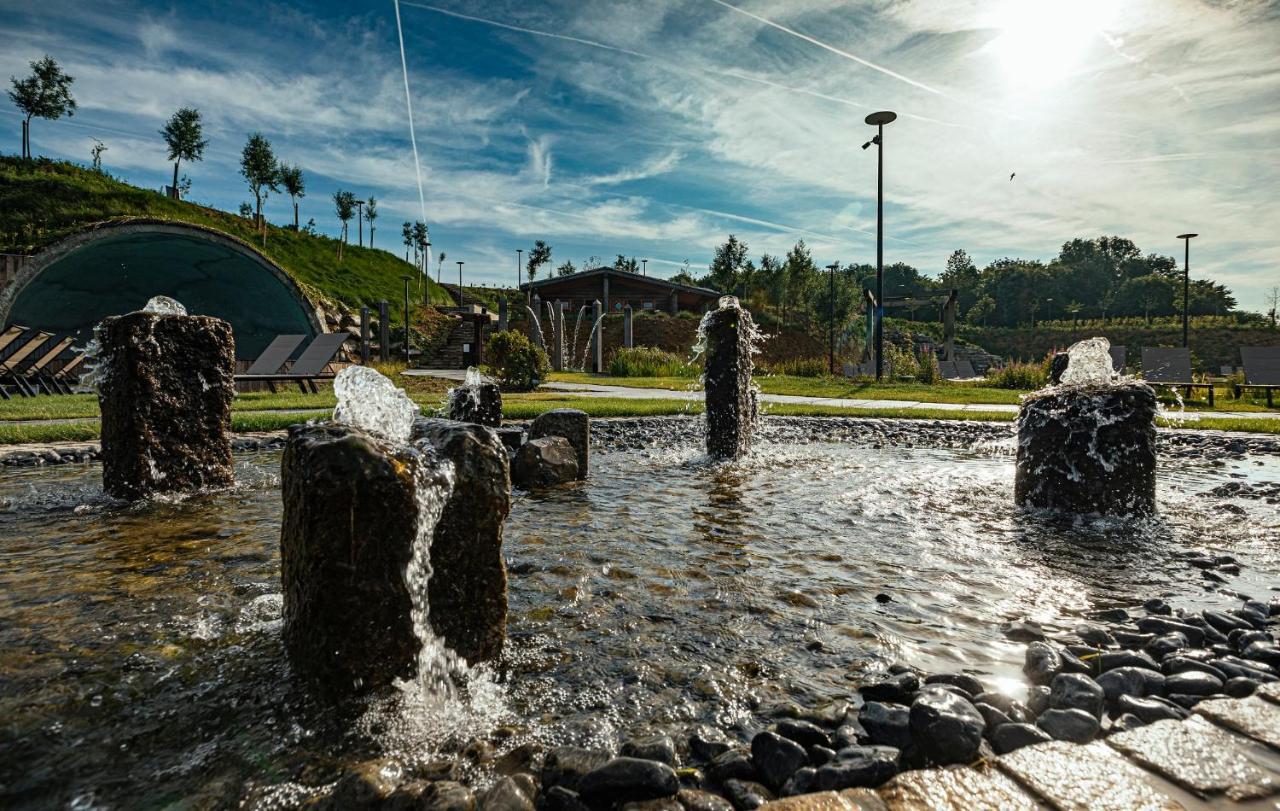 Waer Waters Spa Hotel Groot Bijgaarden Luaran gambar